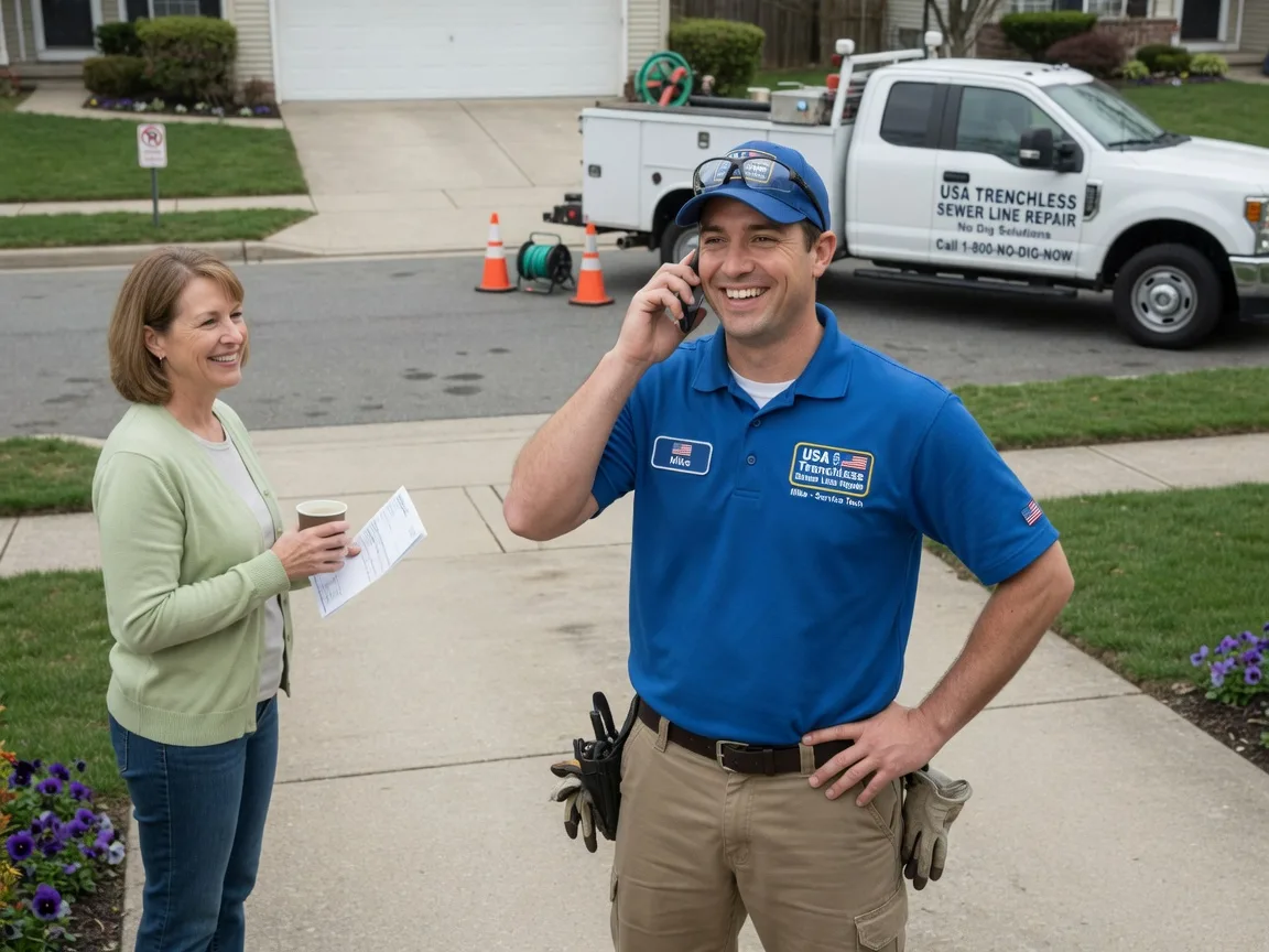 Sewer Line Repair Wise, NC FAQs